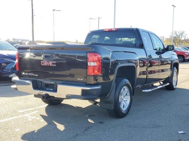 2019 GMC Sierra 1500 Limited SLE