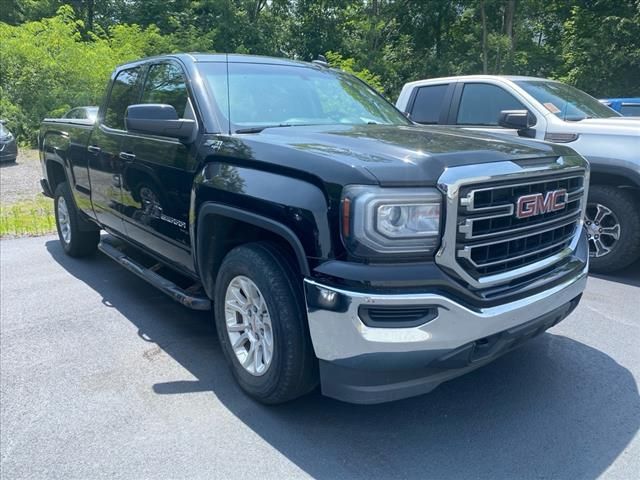 2019 GMC Sierra 1500 Limited SLE