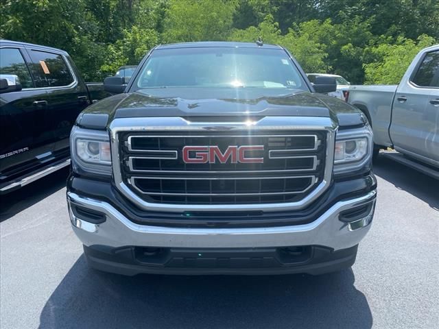 2019 GMC Sierra 1500 Limited SLE