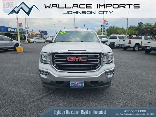 2019 GMC Sierra 1500 Limited SLE