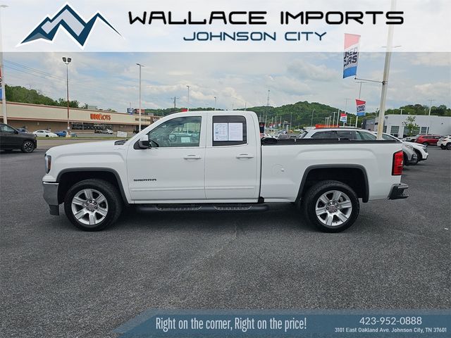 2019 GMC Sierra 1500 Limited SLE