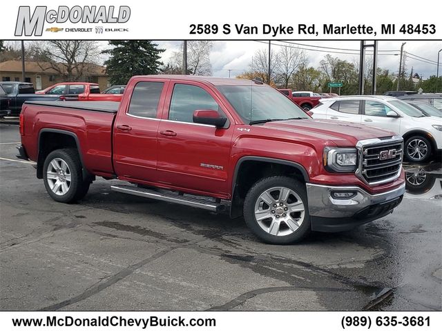 2019 GMC Sierra 1500 Limited SLE