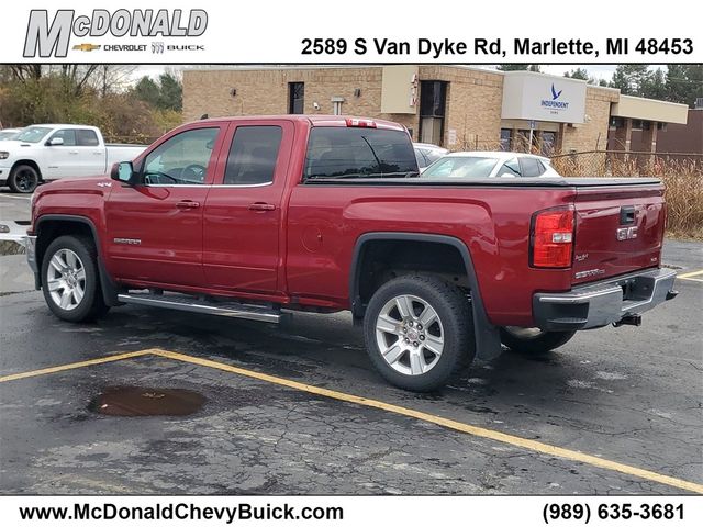 2019 GMC Sierra 1500 Limited SLE