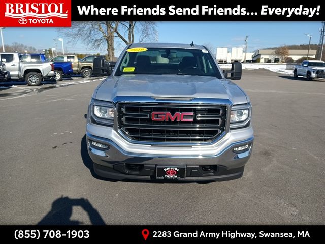 2019 GMC Sierra 1500 Limited SLE