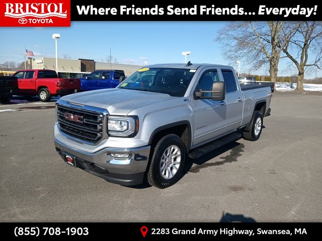 2019 GMC Sierra 1500 Limited SLE