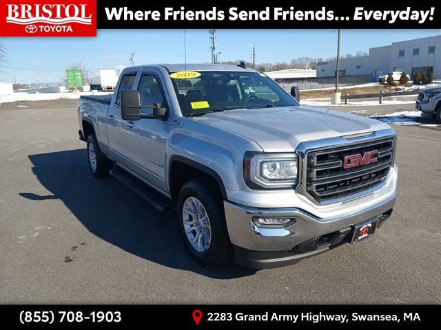 2019 GMC Sierra 1500 Limited SLE