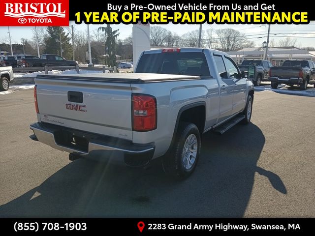 2019 GMC Sierra 1500 Limited SLE