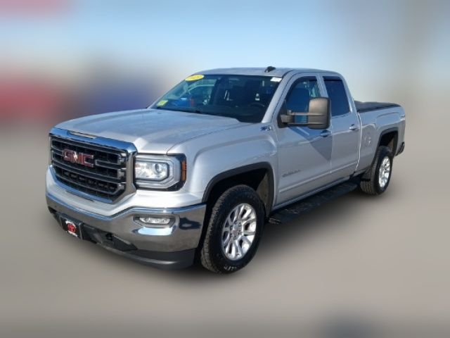 2019 GMC Sierra 1500 Limited SLE