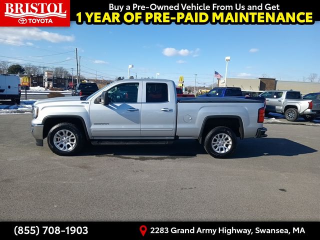 2019 GMC Sierra 1500 Limited SLE