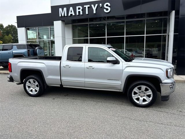 2019 GMC Sierra 1500 Limited SLE