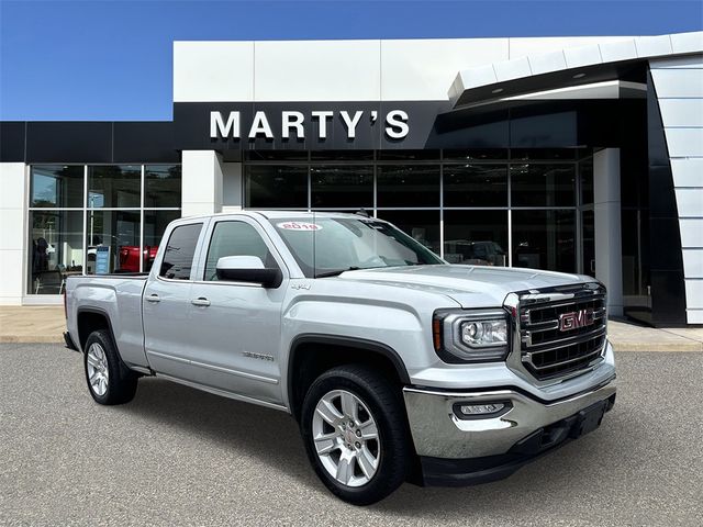 2019 GMC Sierra 1500 Limited SLE