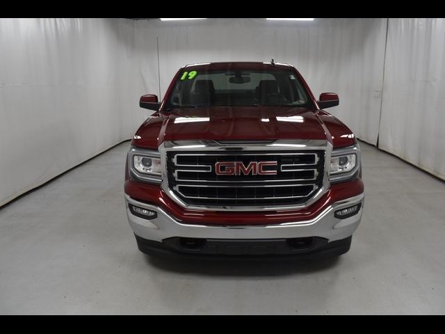 2019 GMC Sierra 1500 Limited SLE