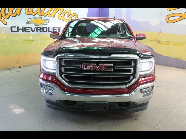 2019 GMC Sierra 1500 Limited SLE