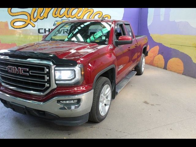 2019 GMC Sierra 1500 Limited SLE