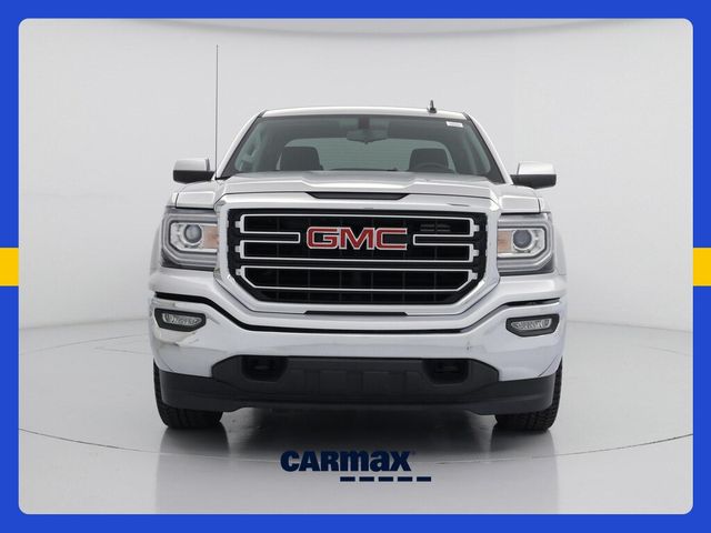 2019 GMC Sierra 1500 Limited SLE