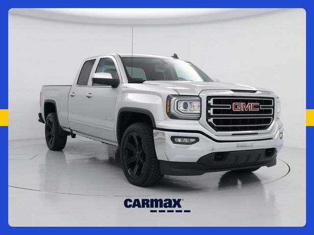 2019 GMC Sierra 1500 Limited SLE