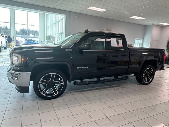 2019 GMC Sierra 1500 Limited SLE