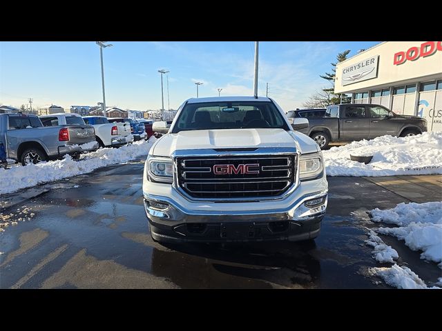 2019 GMC Sierra 1500 Limited SLE