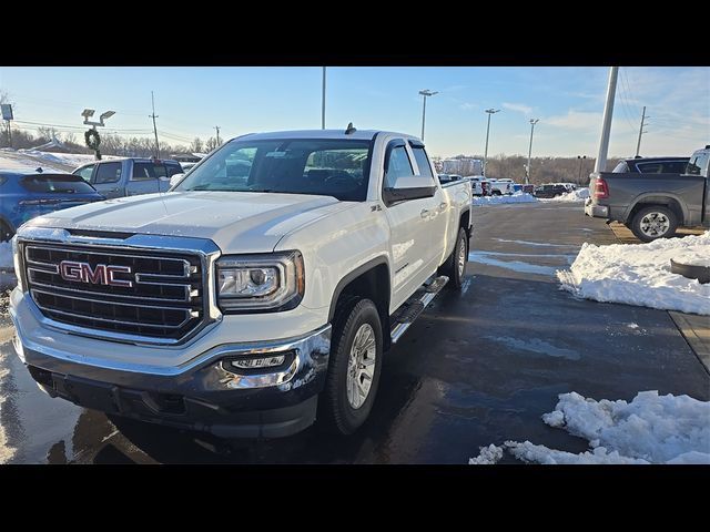 2019 GMC Sierra 1500 Limited SLE