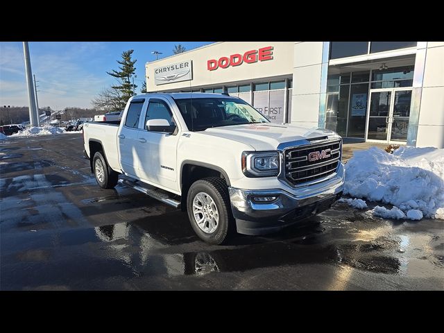 2019 GMC Sierra 1500 Limited SLE