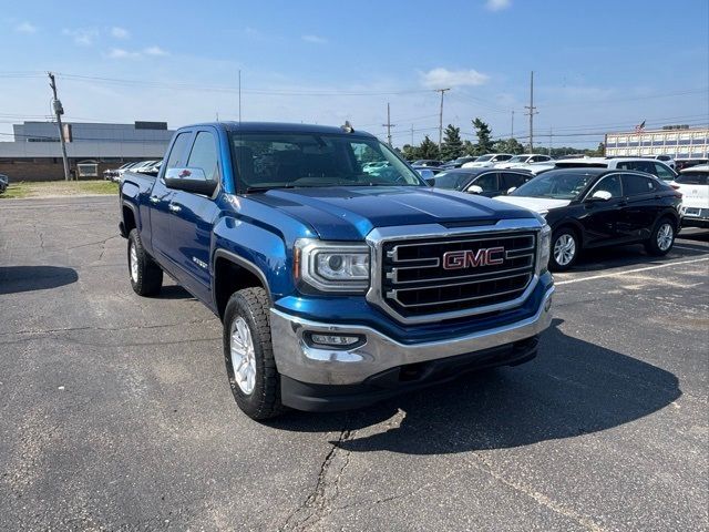 2019 GMC Sierra 1500 Limited SLE