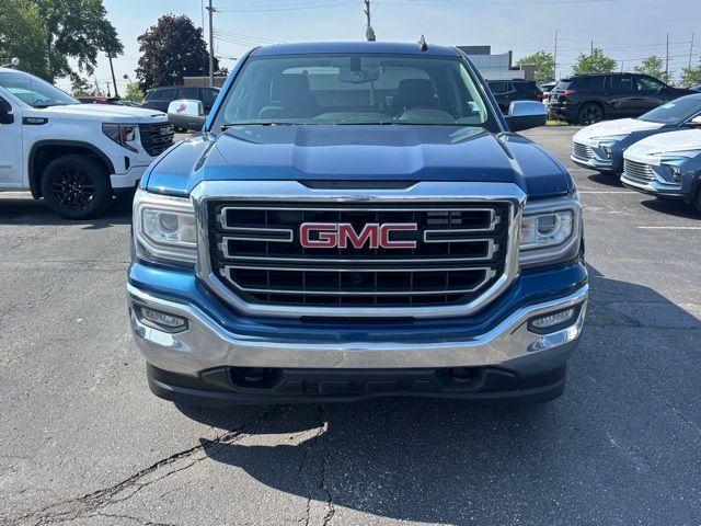 2019 GMC Sierra 1500 Limited SLE
