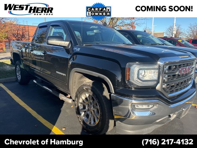 2019 GMC Sierra 1500 Limited SLE