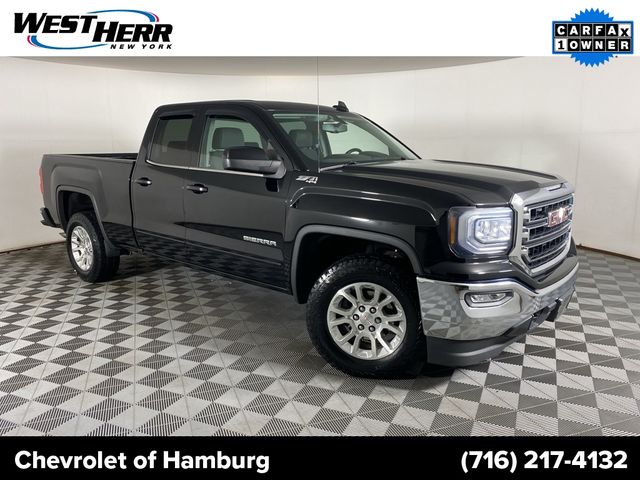 2019 GMC Sierra 1500 Limited SLE