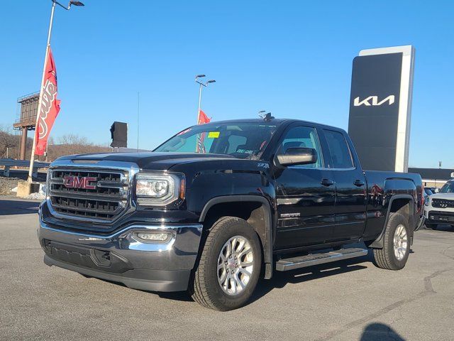 2019 GMC Sierra 1500 Limited SLE