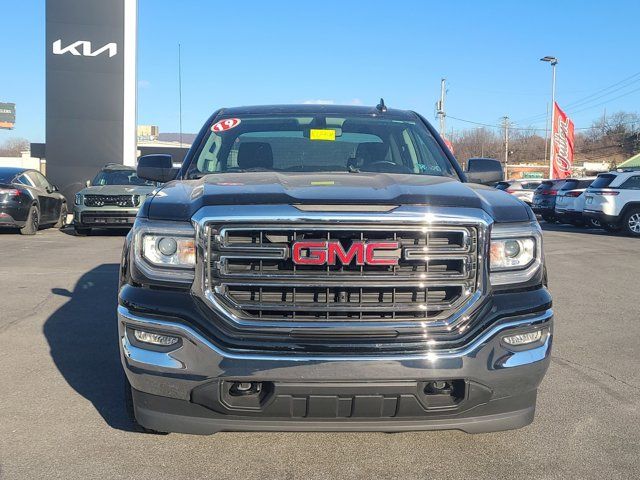 2019 GMC Sierra 1500 Limited SLE