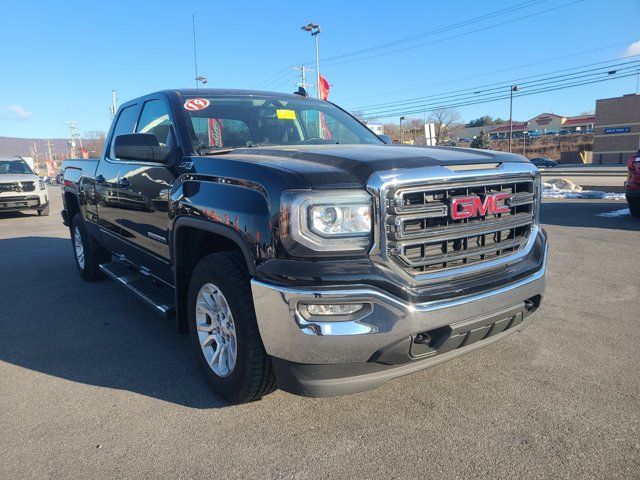 2019 GMC Sierra 1500 Limited SLE