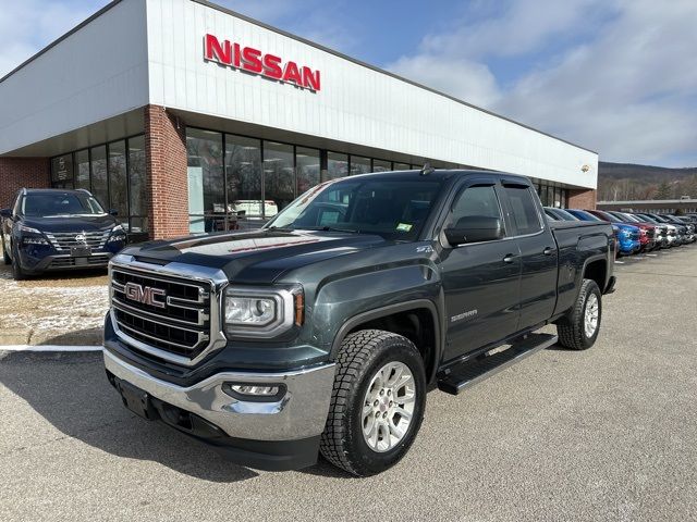 2019 GMC Sierra 1500 Limited SLE