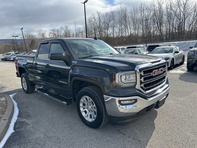 2019 GMC Sierra 1500 Limited SLE