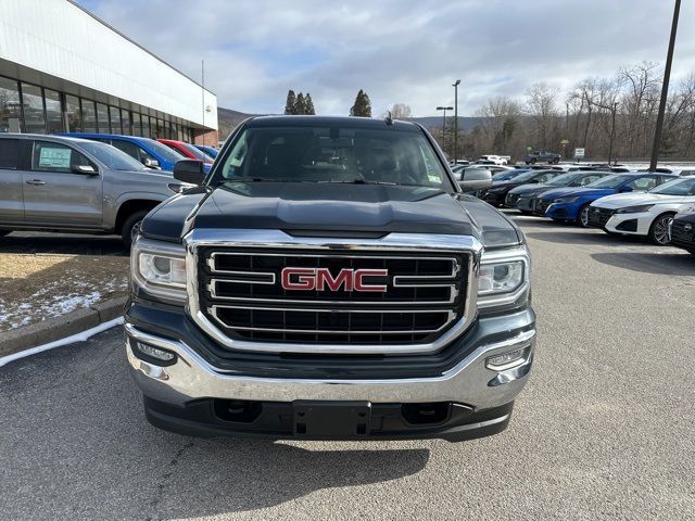 2019 GMC Sierra 1500 Limited SLE