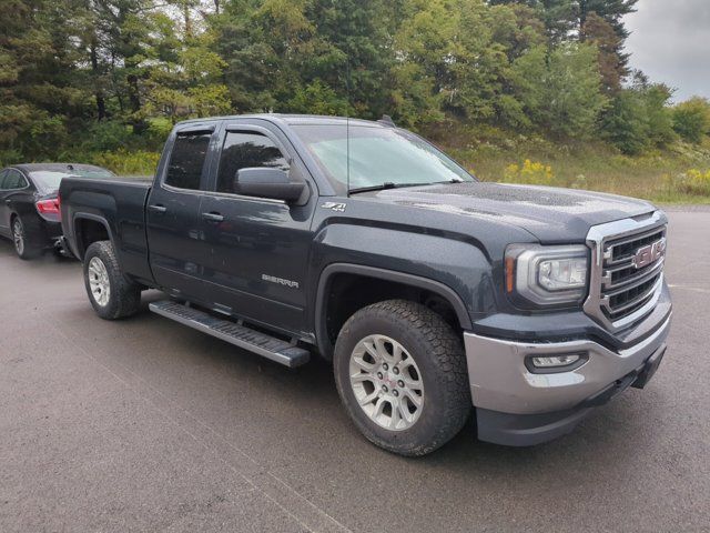 2019 GMC Sierra 1500 Limited SLE