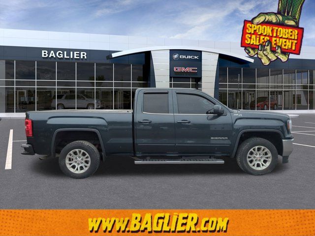 2019 GMC Sierra 1500 Limited SLE