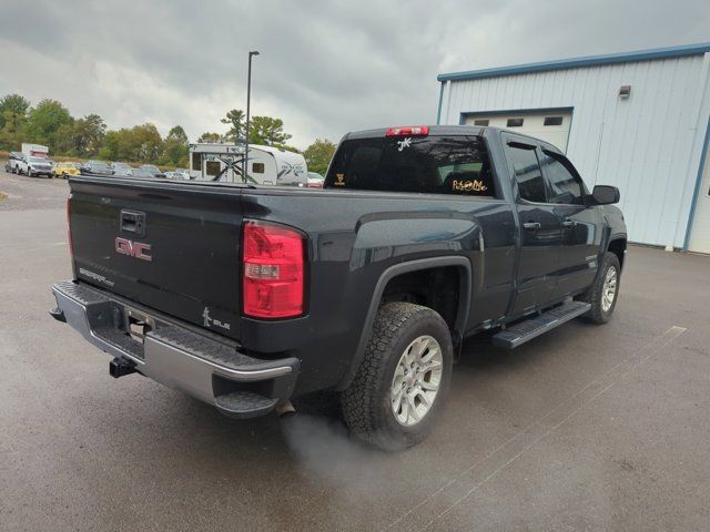 2019 GMC Sierra 1500 Limited SLE