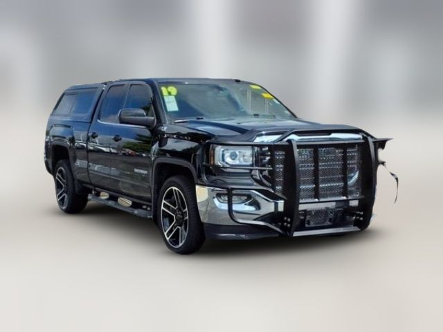 2019 GMC Sierra 1500 Limited SLE