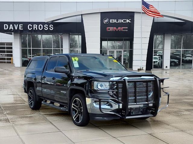 2019 GMC Sierra 1500 Limited SLE