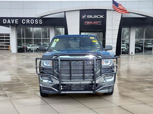 2019 GMC Sierra 1500 Limited SLE