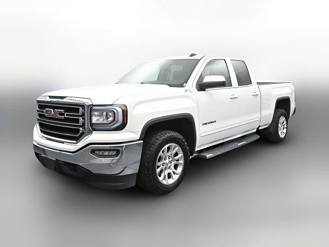 2019 GMC Sierra 1500 Limited SLE