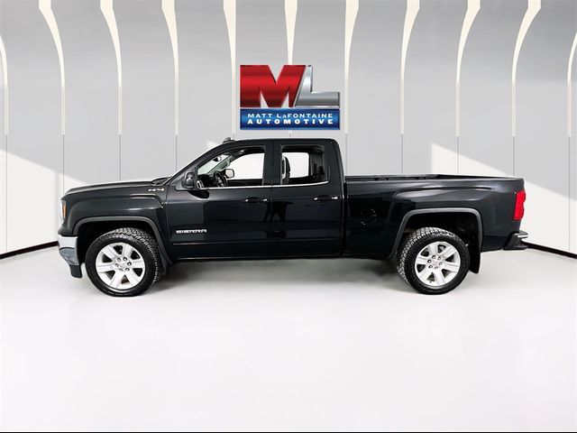 2019 GMC Sierra 1500 Limited SLE