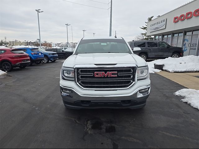 2019 GMC Sierra 1500 Limited SLE