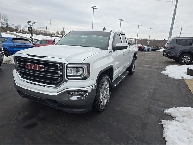 2019 GMC Sierra 1500 Limited SLE