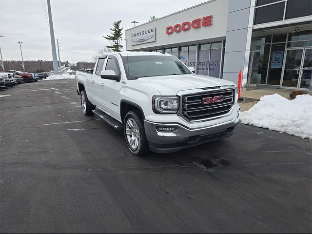 2019 GMC Sierra 1500 Limited SLE