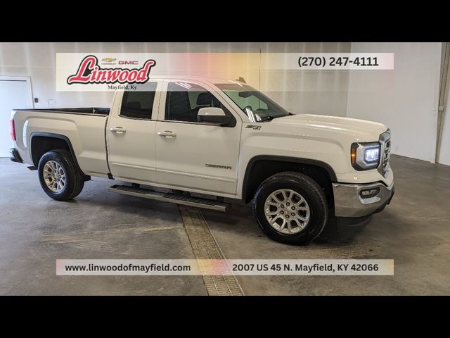 2019 GMC Sierra 1500 Limited SLE