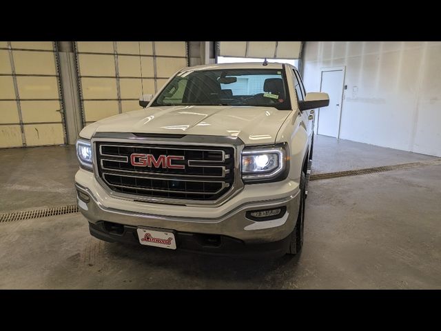 2019 GMC Sierra 1500 Limited SLE