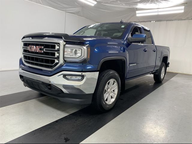 2019 GMC Sierra 1500 Limited SLE