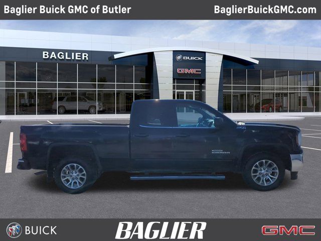 2019 GMC Sierra 1500 Limited SLE