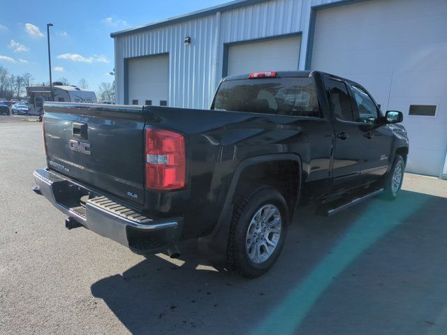 2019 GMC Sierra 1500 Limited SLE